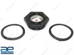 Hydraulik Tank Sichtgerät 47MM mit Dichtung für JCB 3CX 3D 214 123/08053 AEs - Bild 1 von 11