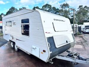 2006 Coromal Semi off road with Solar and ensuite
