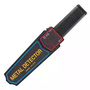 High Sensitivity Metal Detector Portable Handheld Security Super Scanner Tool - Picture 1 of 8