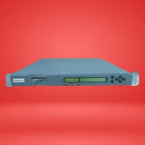 Ericsson Tandberg RX1290 Dual-IP Receiver Decoder HD AC3 HWO/IP/GIGE TVIP - Picture 1 of 8