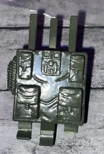 "De colección GI Joe ARAH V1 1990 emboscada 3,75"" figura accesorio/pieza mochila original" - Imagen 1 de 2