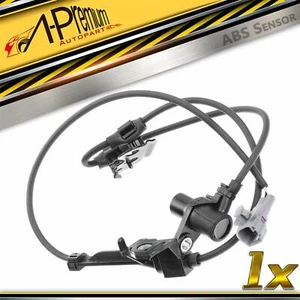 Sensor de velocidad de rueda ABS delantero izquierdo para Pontiac Vibe 03-08 Toyota Matrix 03-08 1,8 L - Imagen 1 de 8