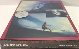 Puzzled By Surf Puzzle Surf Serie 02-B Kunststück. SELTEN mit Surflegenden! NEU! - Bild 1 von 13