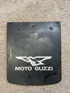 Moto Guzzi Mudflap. 7 - Picture 1 of 2