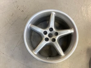 Ferrari 550 Maranello, USED OEM REAR WHEEL RIM (10.5J x 18 ET32), 179379, 165112 - Picture 1 of 9