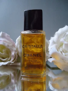 CHANEL CRISTALLE EDT 59ml 2oz Vintage 1970s First Release Spectacular Scent New - Foto 1 di 6