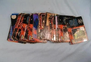 54 Batman Paper Trading Cards Used 45 From Batman Returns Film 1992 Topps (O) - Picture 1 of 7