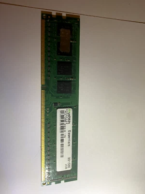 mushkin memory pc3-10866 MUSHKIN ESSENTIALS MEMORY MODUAL - Image 1 of 3