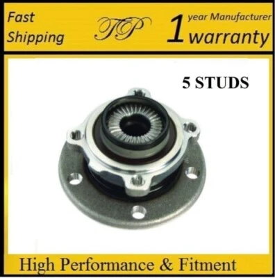 Conjunto de cojinete de cubo de rueda delantera para BMW 335I GT XDRIVE 2014-2016 Foto 1 de 3