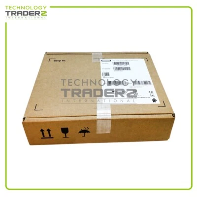 Lot Of 10 F/S 804331-B21 HP Smart Array P408i-A 2-Port 12Gb SAS Card 836260-001 - Immagine 1 di 2