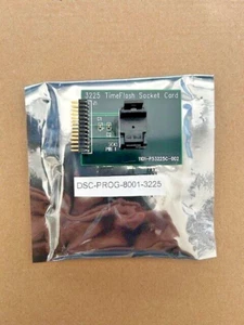 DSC-PROG-8001-3225 - Socket Adapter Card for Timeflash with 50pcs DSC8001CI2 - Picture 1 of 3