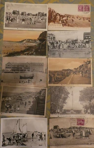 LOT 10 CPA nord pas de calais berck, wimereux, le portel, boulogne/mer, - Picture 1 of 1