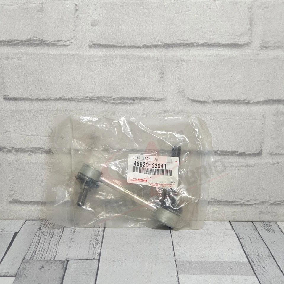 Genuine Lexus Is300 Front Stabilizer Link 1999 To 2005 Oem 48810-60040 Rh & Lh - Image 1 of 1