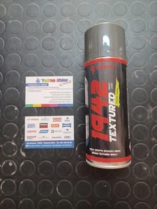 SPRAY VERNICE TEXTURED GRIGIO PER PARAURTI E PLASTICHE 1942 - GELSON - - Foto 1 di 1