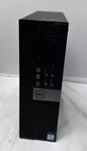 Dell OptiPlex 7040 Core i7-6700 3.4GHz 8GB RAM Small Form Factor NO HARD DRIVE - Picture 1 of 4