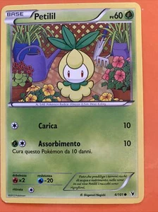Carta Pokemon Petilil - Foto 1 di 2