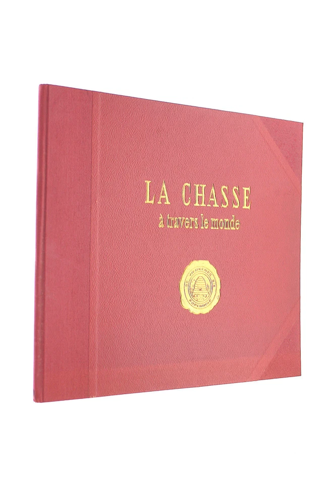 La Chasse A Travers Le Monde by Anon - Image 1 of 1