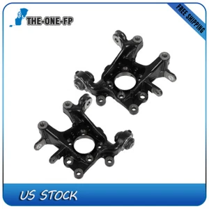 Pair Rear Steering Knuckle For Lexus NX300 2018-2019 NX300h 2015 2016 2017-2019 - Picture 1 of 15