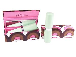 (SET OF 2) NEW Clinique Bamboo Pink Long Lasting Soft Shine Lipstick w/Cases