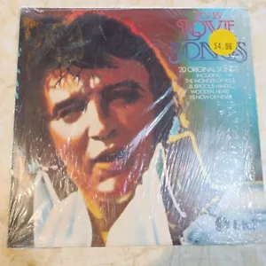 Elvis Love Songs. NM- Vinyl Lp. 1979 In Shrink. Greece Press. VG+ Cover. - Picture 1 of 4