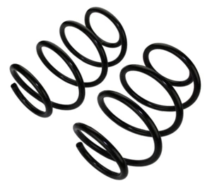 Front Coil Spring Set For 2007-2018 Nissan Altima Maxima MOOG 81598 - Picture 1 of 7