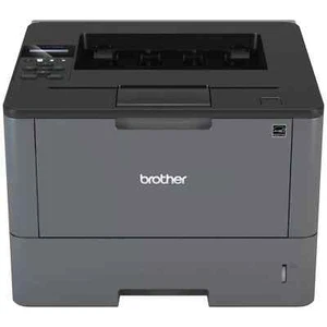 Brother stampante laser monocromatica, HL-L5100DN, stampa fronte/retro Ethernet - Foto 1 di 6