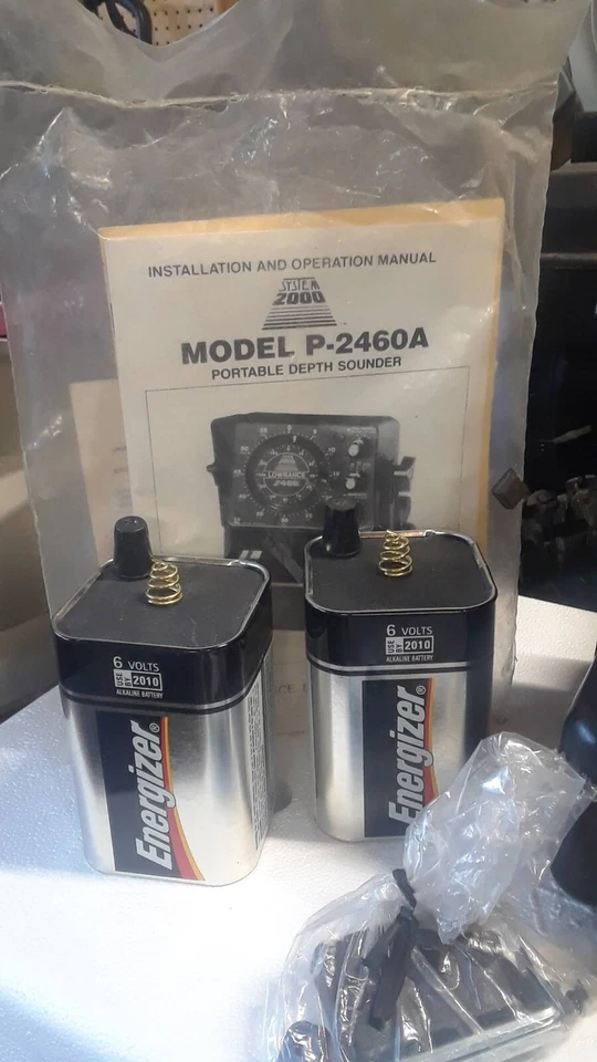 Buscador de peces de la vieja escuela  Foto 1 de 4