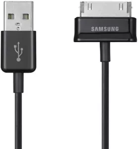 Genuine Samsung Galaxy Tab 2 10.1 Official USB Data Cable Charger | ECC1DP0UBEC - Picture 1 of 5