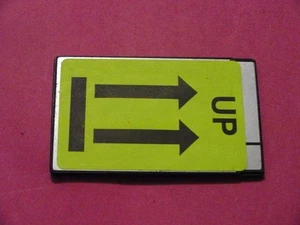 Flash Series 2 Linear 8mb flash Memory PCMCIA Card - Picture 1 of 1