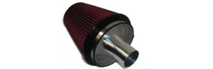 Filtro a cono AIRTEC Motorsport gruppo A inc tromba in lega - MK2 Focus RS - Foto 1 di 2