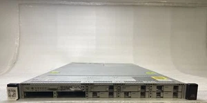 Cisco UCSC-C220-M3S 2x Intel Xeon E5-2640 v2 2GHz 128GB RAM 598GB HDD Good - Afbeelding 1 van 6