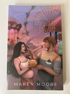 Scoring to Win by Maren Moore Eternal Embers Paperback Edition - Picture 1 of 3