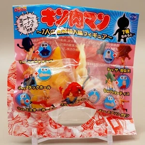 Figura Comercial Mongolman vs Mr. Khamen Kinnikuman No.3 DyDo Anime Japón Y468 - Imagen 1 de 4