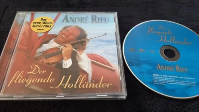 CD Andre Rieu - Der fliegende Holländer - Bild 1 von 2