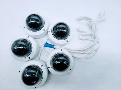 Lot of 5 LTS CIMP7422N-28M Dome Camera2 MP 1/2.8 Sensor 2.8mm DC 12v/PoE - Image 1 of 3