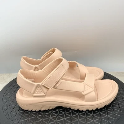 Sandalias Teva Hurricane Drift para mujer talla 10 zapatos chanclas de agua de goma rosa Foto 1 de 4