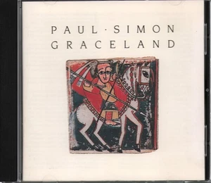 Paul Simon Graceland CD Europa Warner Bros. 7599254472 - Bild 1 von 3