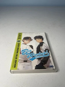 Big Windup! The Complete Series Episodes 1-26 S.A.V.E. 4-Disc DVD Set Anime - Imagen 1 de 5