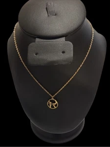 Personalisieren Sie Initialen für R & T Charmlry "Wear Your Bond" Halskette - Bild 1 von 5