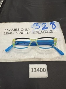 Die Brille Menagerie Brille Rare Germany Handmade 2612 1291vs/2688s 48-15 - Bild 1 von 7