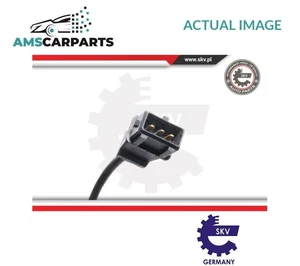 CRANKSHAFT POSITION SENSOR 17SKV226 SKV GERMANY NEW OE REPLACEMENT - Picture 1 of 7