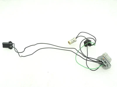 Volvo V70 II Halogen Scheinwerfer Kabelbaum HB3 H7 Stecker T10 - Bild 1 von 4