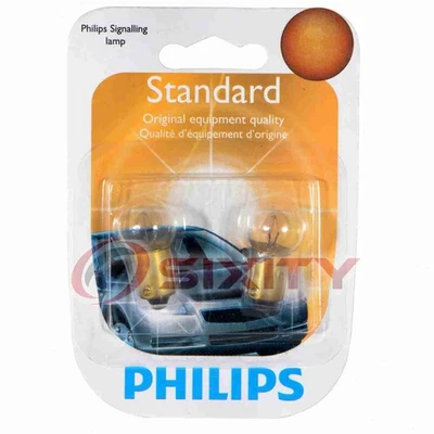 Philips Glove Box Light Bulb for Buick Electra Estate Wagon Invicta LeSabre ns - Image 1 of 4