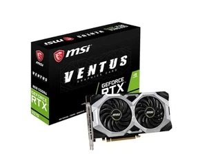 MSI GeForce RTX 2070 VENTUS GP - Great Condition - With Box - Lightly Used - Picture 1 of 12