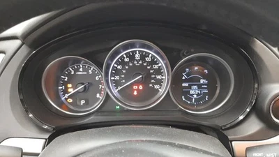Cuadro de instrumentos velocímetro OEM para Mazda Cx-9 2,5 L AT 86K Foto 1 de 4
