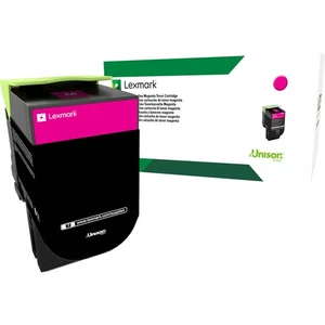 Original Lexmark 71B1HM0 Rückgabe-Tonerkassette Magenta mit hoher Kapazität - Bild 1 von 1