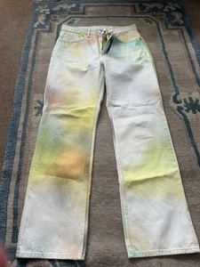 Weekday Voyage Straight Jeans 32 UK 12-14 - Bild 1 von 4