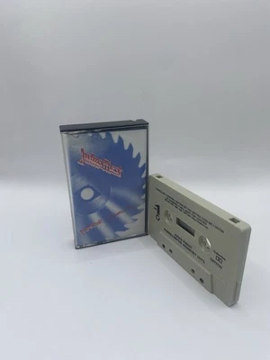 Judas Priest Painkiller: The Sharpest Cuts Promo Demonstration Cassette Tape ‘90 - Image 1 of 4