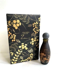 Shiseido Zen Parfum 14 ml/0,47 flüssige Unzen seltener japanischer Vintage-Duft mit Box - Bild 1 von 4