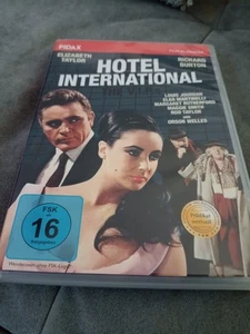 Hotel International - DVD - Richard Burton - Elizabeth Taylor - Pidax - Rar - - Bild 1 von 3